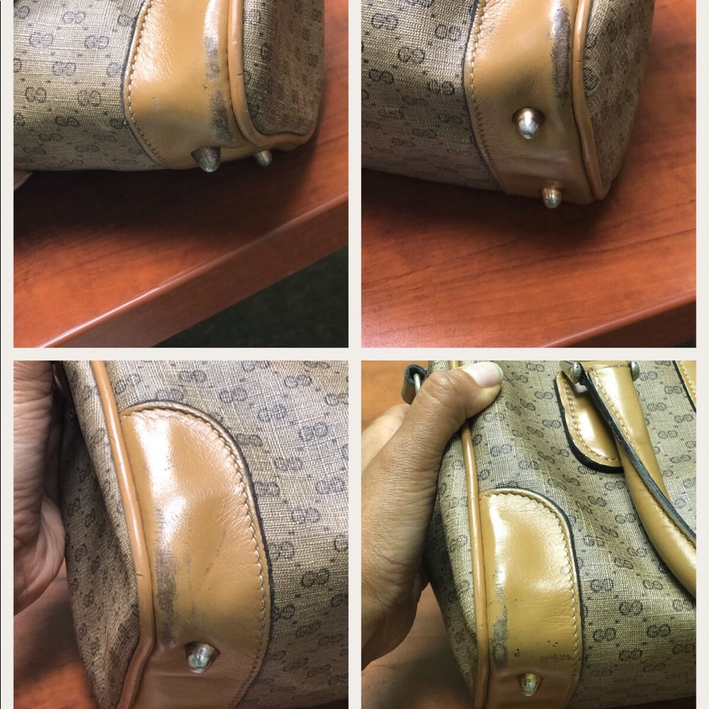 Gucci vintage handbag - Picture 2 of 8